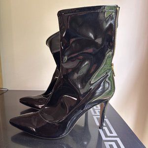 L'Arianna high-heel ankle boots